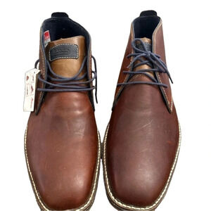 Rieker Men's Johnny Leather